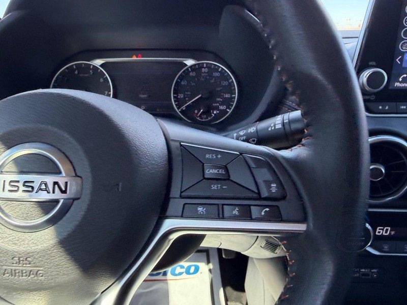 Used 2022 Nissan Sentra SR FWD image 11