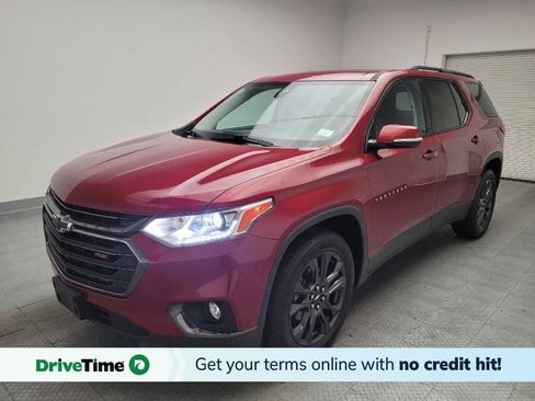 Used 2020 Chevrolet Traverse RS w/ LPO, Cargo Package AWD/4WD image 1
