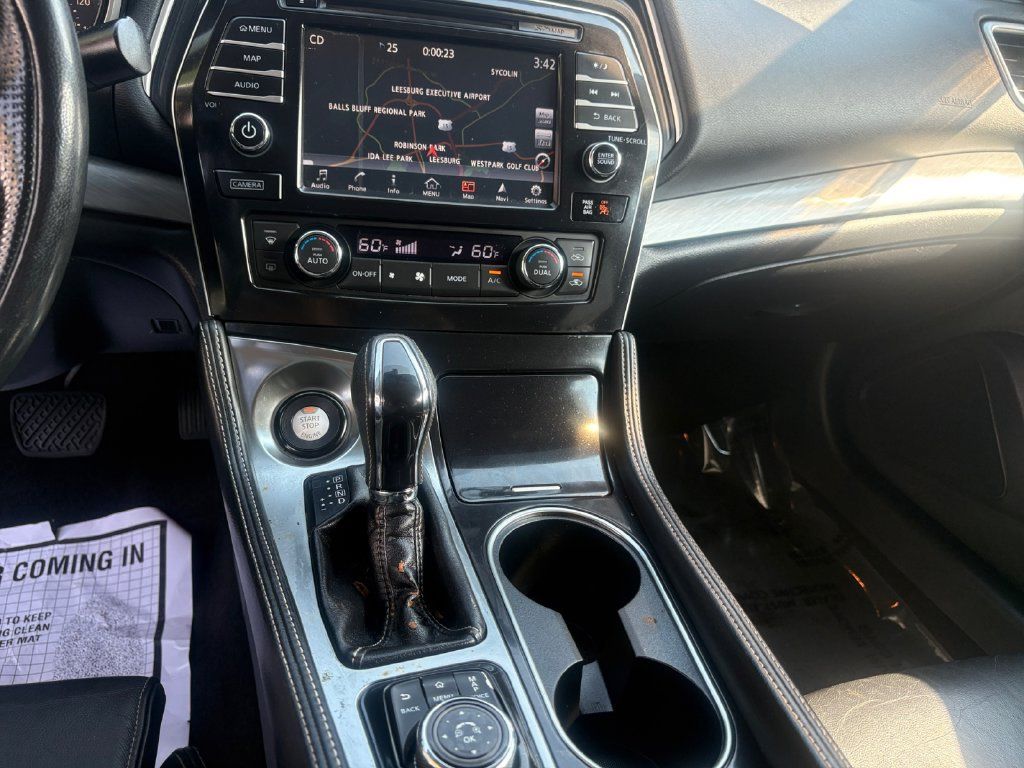 Used 2016 Nissan Maxima 3.5 SL FWD image 12