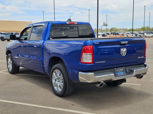 Used 2019 RAM 1500 Big Horn AWD/4WD image 3