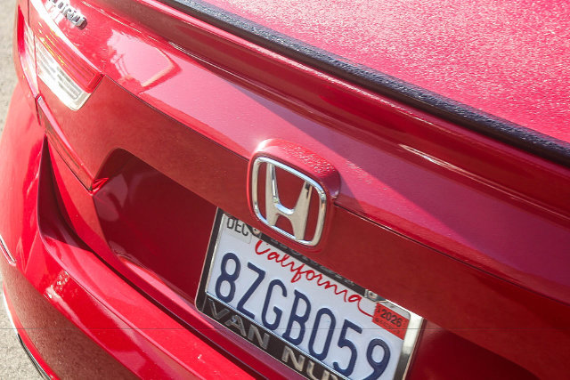 Used 2022 Honda Accord Sport image 9