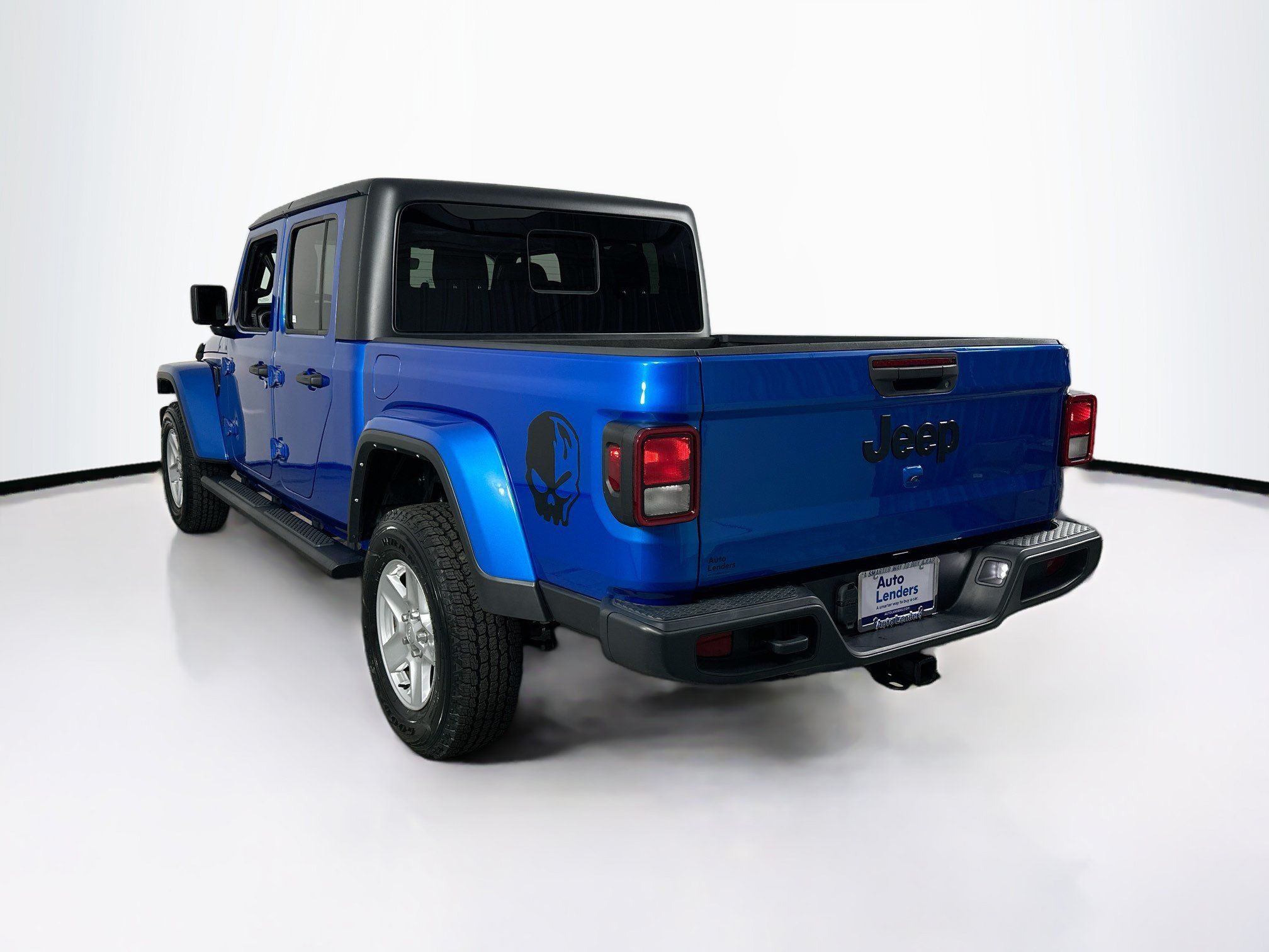 Used 2023 Jeep Gladiator Sport AWD/4WD image 7
