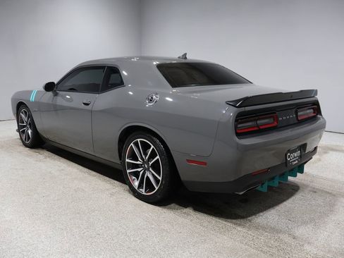 Used 2023 Dodge Challenger R/T w/ Plus Package image 4