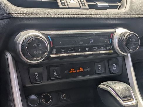 Used 2024 Toyota RAV4 XLE Premium w/ Weather Package FWD image 11