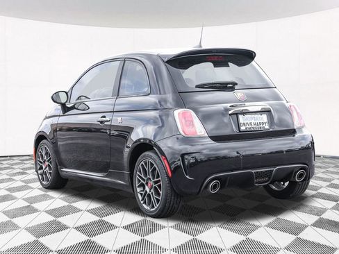 Used 2019 FIAT 500 Abarth FWD image 13