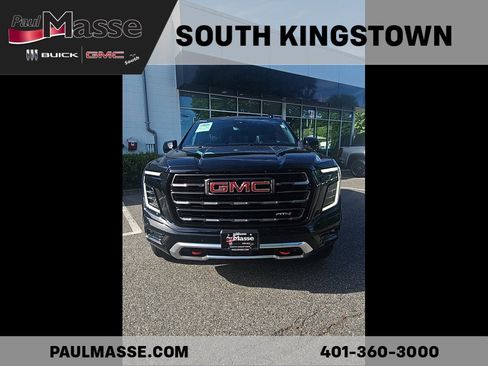 Used 2025 GMC Yukon AT4 Ultimate AWD/4WD image 2