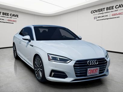 Used 2018 Audi A5 2.0T Premium Plus w/ Premium Plus