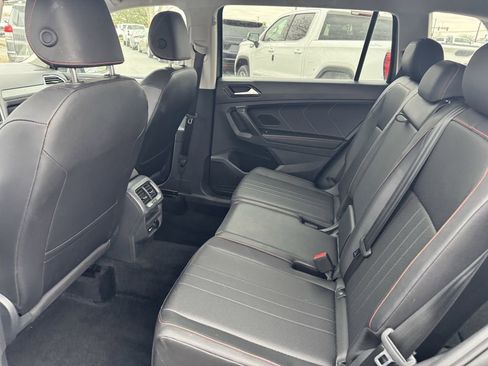 Used 2024 Volkswagen Tiguan Wolfsburg Edition image 10