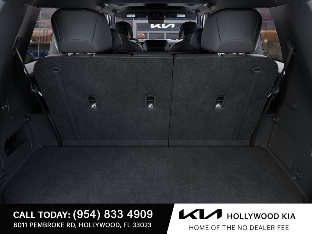 New 2027 Kia Telluride EX FWD image 19