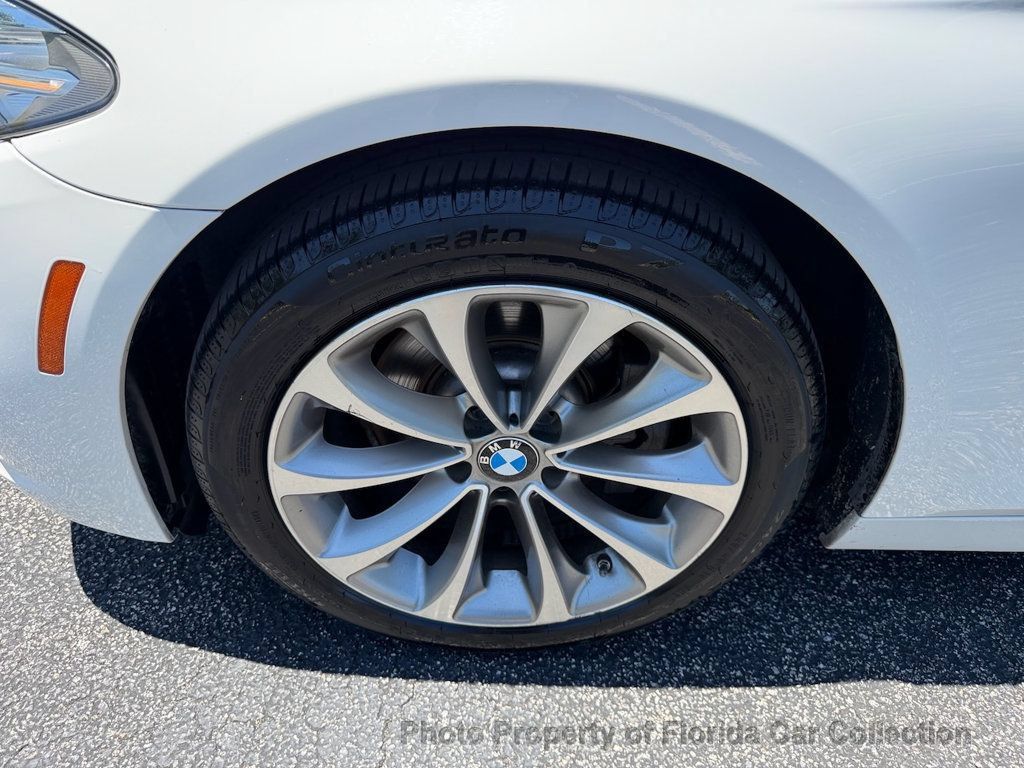 Used 2015 BMW 528i Sedan RWD image 89