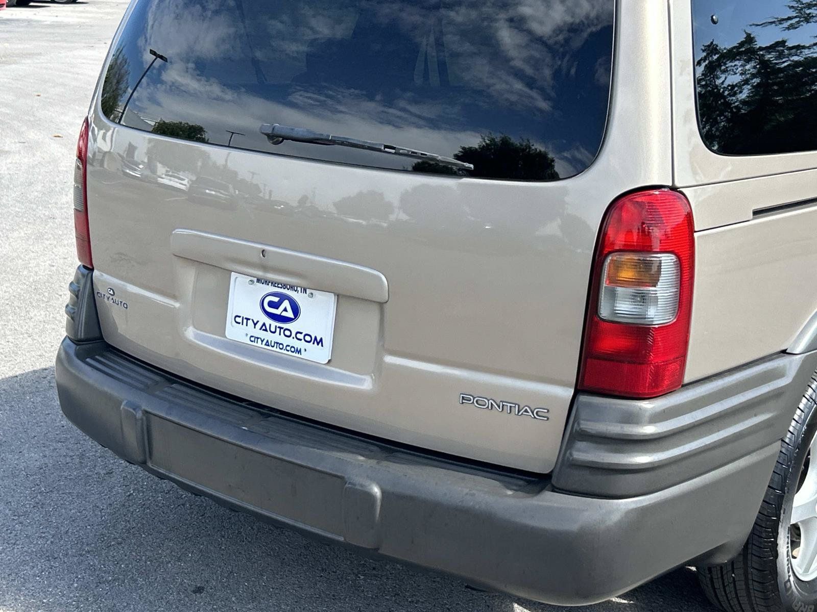 Used 2003 Pontiac Montana Extended FWD image 13