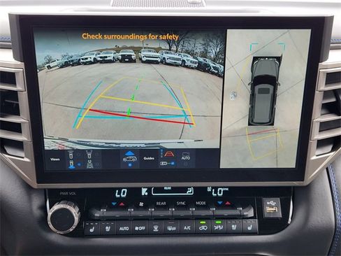 Used 2026 Toyota Sequoia Platinum image 13