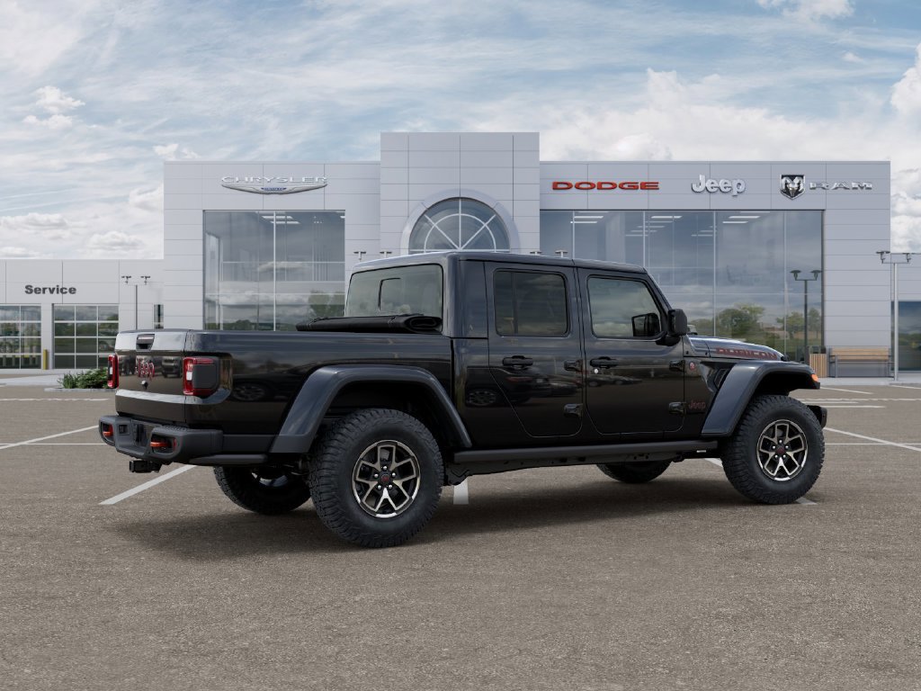 New 2026 Jeep Gladiator Rubicon AWD/4WD image 4