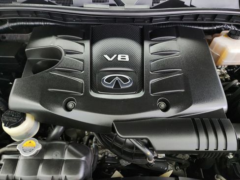 Used 2019 INFINITI QX80 Luxe w/ Proactive Package AWD/4WD image 44