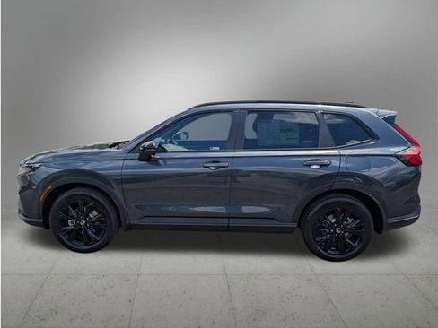 New 2026 Honda CR-V Sport Touring image 2