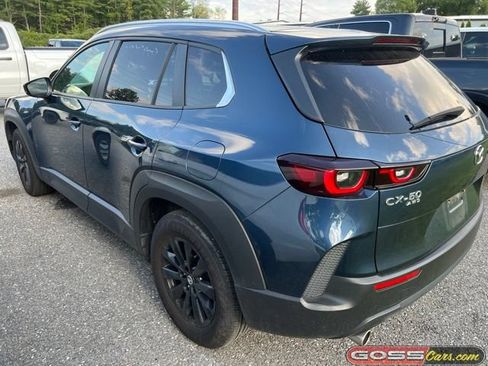 Used 2025 MAZDA CX-50 AWD 2.5 S w/ Preferred Package image 4