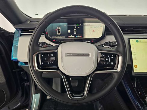New 2026 Land Rover Range Rover Sport SE image 22