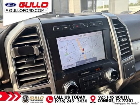 Used 2021 Ford F250 King Ranch w/ Chrome Package AWD/4WD image 11