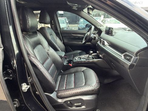 Certified 2025 MAZDA CX-5 2.5 Turbo w/ Premium Package AWD/4WD image 28