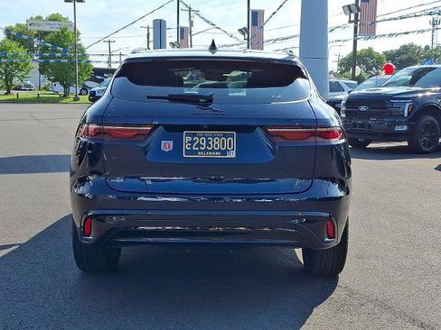 Used 2023 Jaguar F-PACE S AWD/4WD image 5