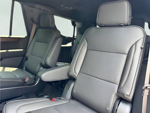 New 2026 GMC Yukon Denali w/ Sun & Power Step Package RWD image 16