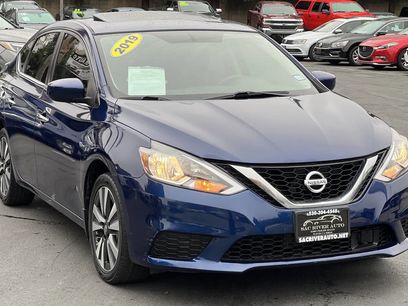 Used 2019 Nissan Sentra SV w/ Special Edition Package