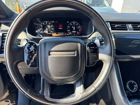 Used 2020 Land Rover Range Rover Sport Autobiography image 18