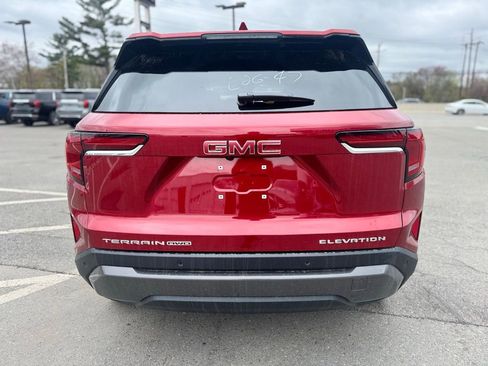 New 2026 GMC Terrain Elevation w/ Elevation Premium Package AWD/4WD image 6