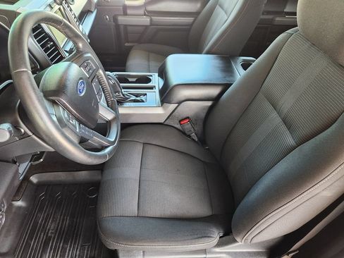 Used 2017 Ford F150 XLT w/ Equipment Group 302A Luxury RWD image 15