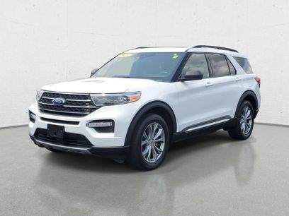 Used 2020 Ford Explorer XLT w/ Equipment Group 202A