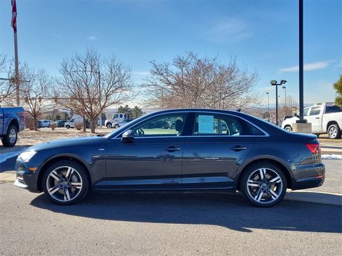 Used 2017 Audi A4 2.0T Premium Plus w/ Premium Plus Package image 8