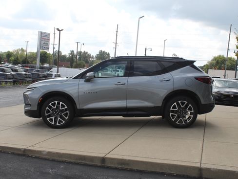 New 2026 Chevrolet Blazer RS w/ Driver Confidence II Package AWD/4WD image 8