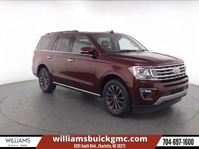 Used 2021 Ford Expedition Limited