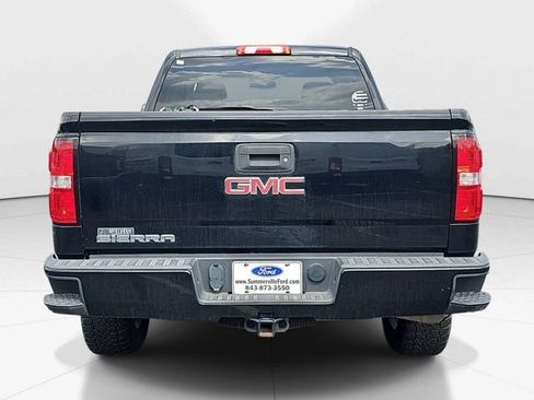 Used 2018 GMC Sierra 1500 2WD Double Cab w/ Elevation Edition image 4