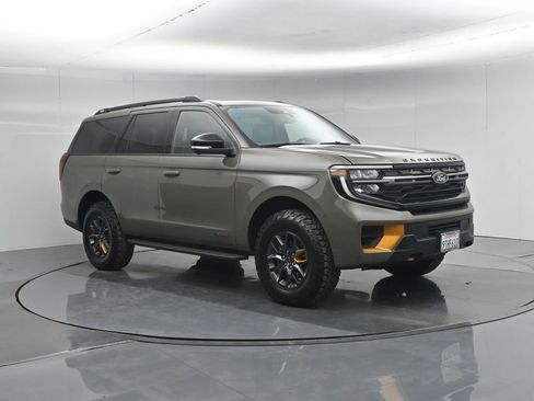 Certified 2025 Ford Expedition Tremor AWD/4WD image 31