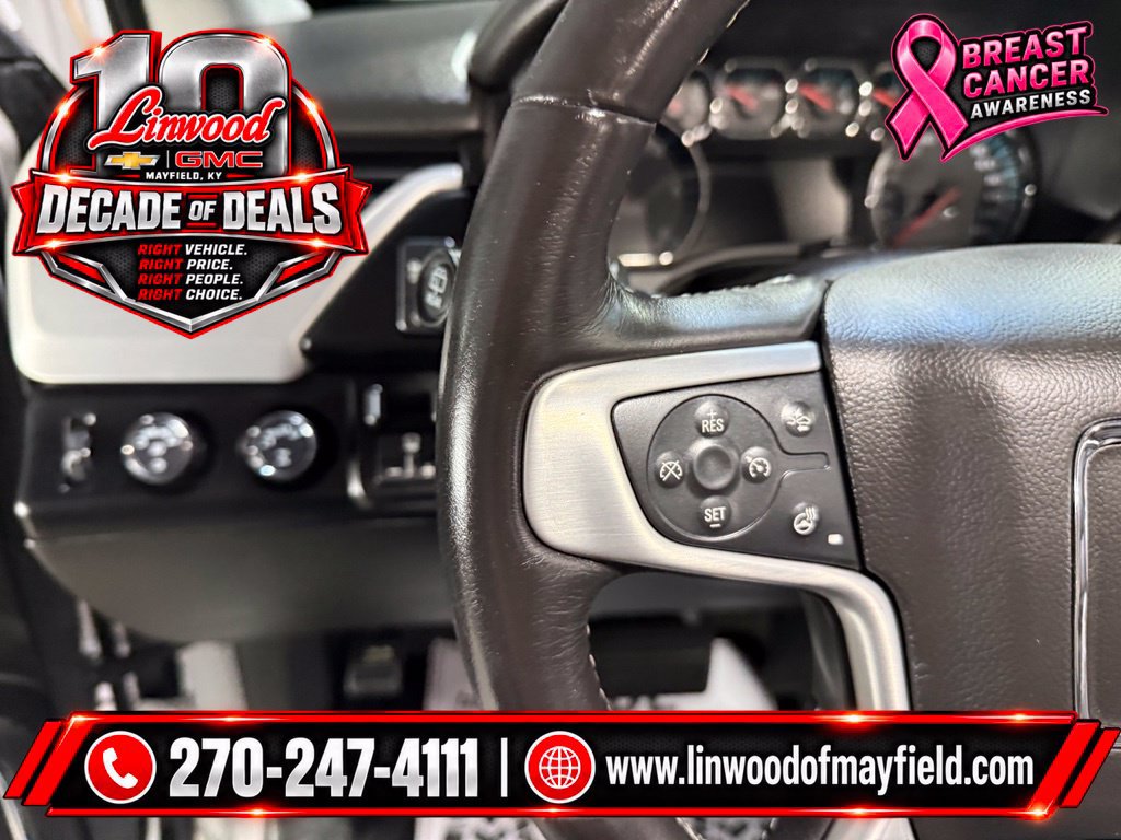 Used 2018 GMC Yukon SLT w/ Premium Edition AWD/4WD image 16