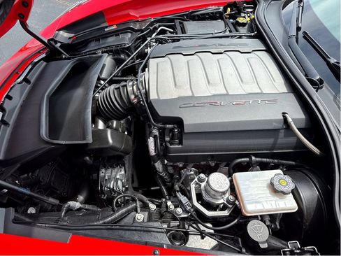 Used 2017 Chevrolet Corvette Grand Sport RWD image 25