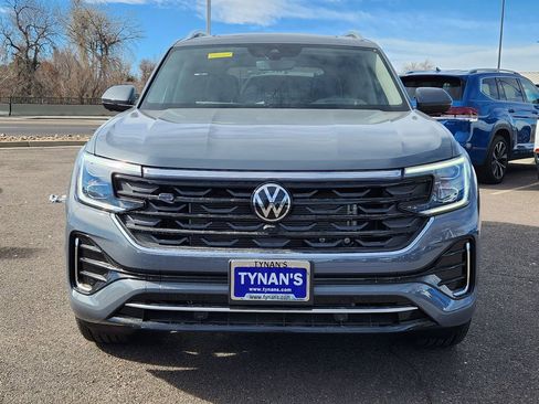 New 2026 Volkswagen Atlas SEL Premium R-Line AWD/4WD image 7