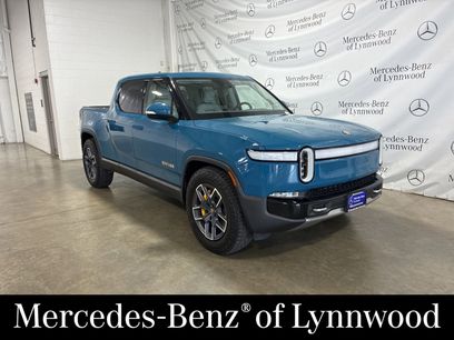Used 2022 Rivian R1T Adventure