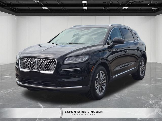 Certified 2023 Lincoln Nautilus AWD w/ Premium Package image 1