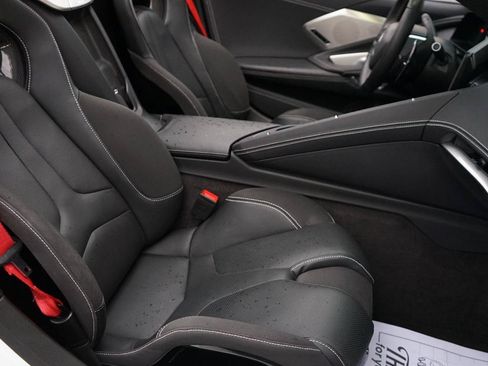 Used 2023 Chevrolet Corvette Stingray Preferred Cpe w/ Z51 Performance Package RWD image 19