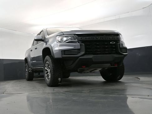 Used 2022 Chevrolet Colorado ZR2 AWD/4WD image 25