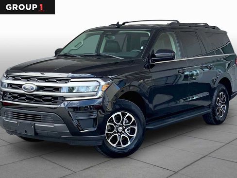 Used 2024 Ford Expedition Max XLT AWD/4WD image 1