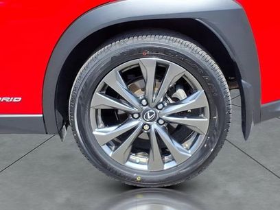 Used 2020 Lexus UX 250h F Sport w/ F Sport Premium Package