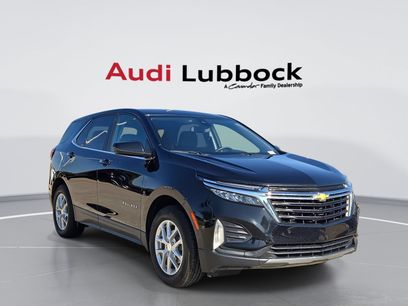Used 2024 Chevrolet Equinox LT w/ LPO, Floor Liner Package