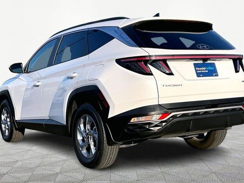 Certified 2023 Hyundai Tucson SEL image 6
