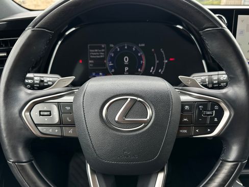 Used 2024 Lexus RX 350 Premium w/ Cold Area Package FWD image 11