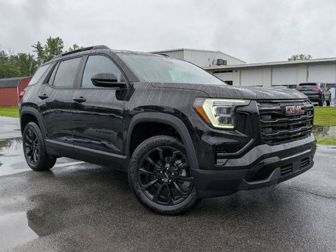 New 2027 GMC Terrain Elevation w/ Elevation Premium Package AWD/4WD image 1