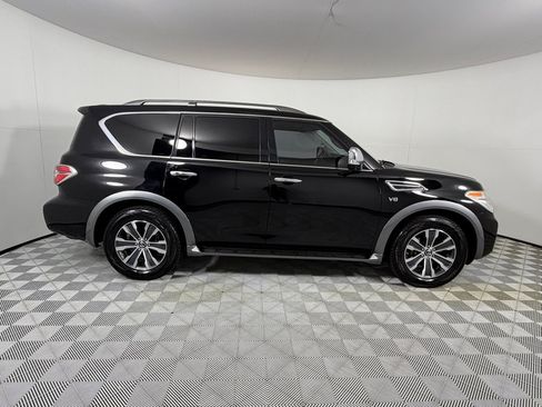 Used 2018 Nissan Armada SL RWD image 4