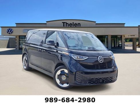 New 2025 Volkswagen ID. Buzz Pro S image 1